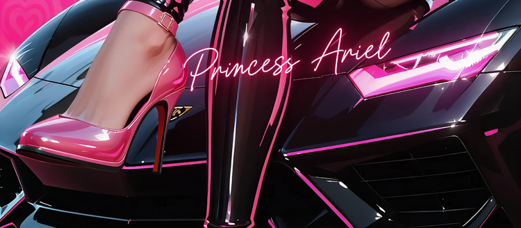 💗Lambo, Liquid Latex & Heels💗