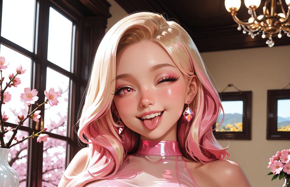 💜 VIP Lounge – Talk to Your Princess Here