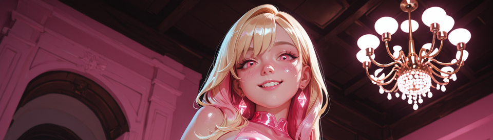 💗Princess's Movies - VIP Teaser💗