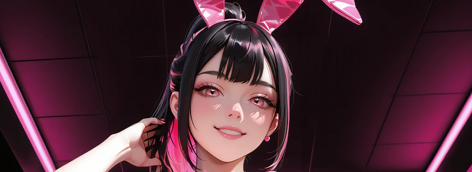 💗Bunny Princess has arrived...💗